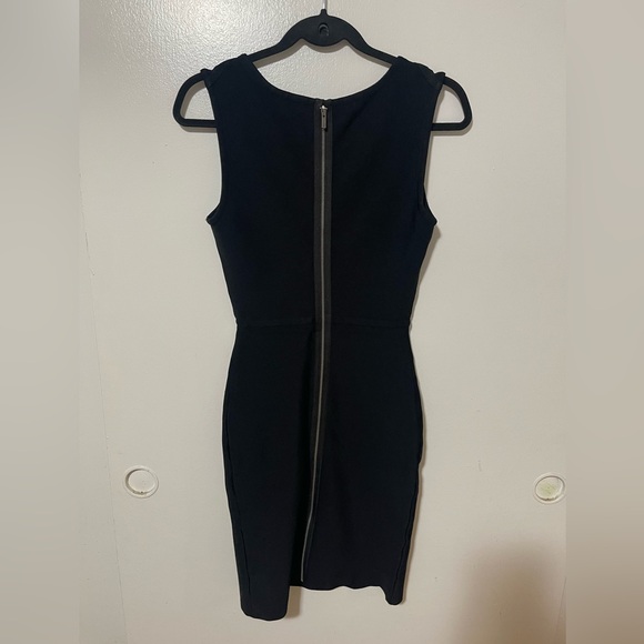 BCBGmaxazria black dress - Picture 3 of 3